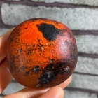 Beautiful ! Natural GoBi agate eye Agate Crystal Stone Specimen 151g d702