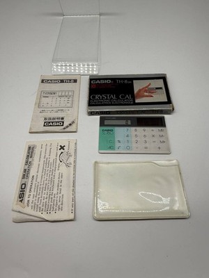 Casio MS-80 VER II - Calculatrice de bureau - 8 chiffres - panneau solaire, pile - noir Pas Cher | Bureau Vallée