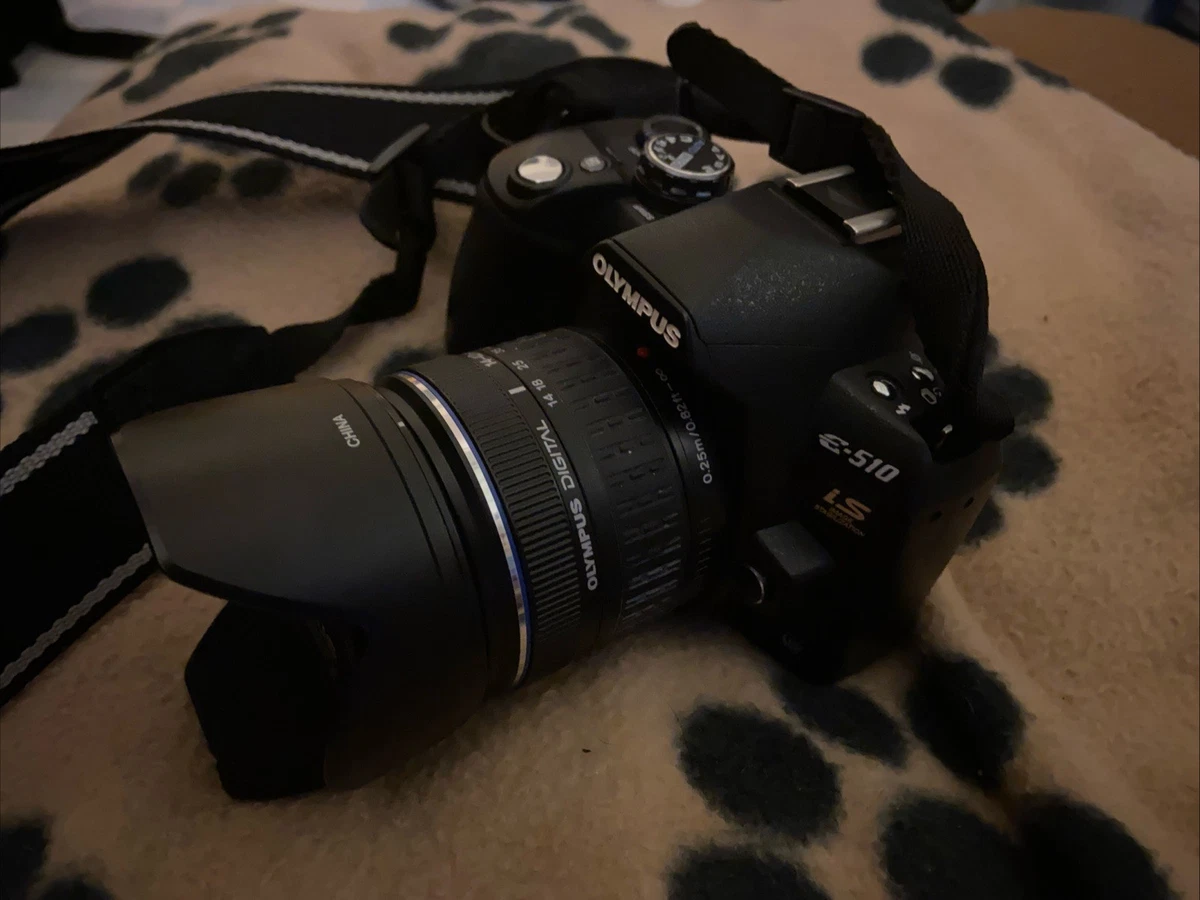 Olympus EVOLT E-510 Digital Cameras for sale | eBay UK