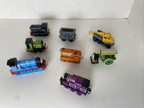 (15) George Steam Roller Aquarium Stanley Bus Terence Butch Luke Mavis Hiro - Picture 6 of 7