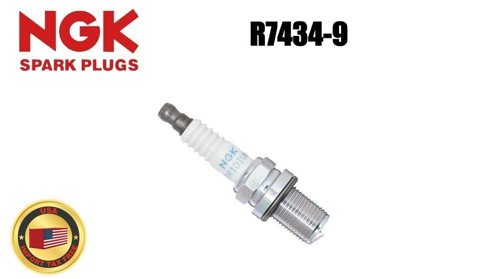 NGK OEM Racing Plug R7434-9