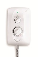 Mira Jump Multi-Fit Electric Shower - White (1.1788.477)