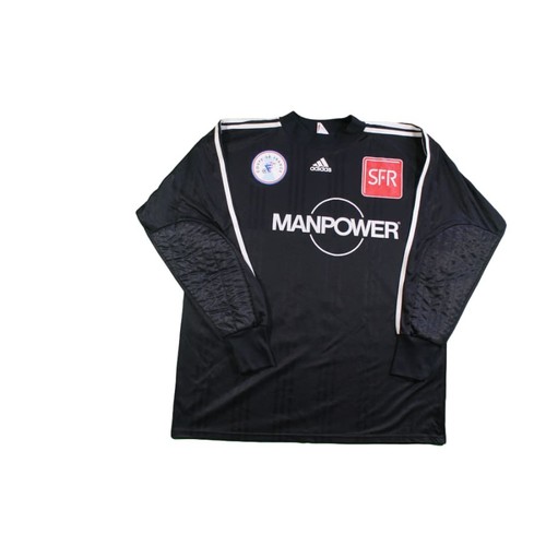 Maillot foot gardien vintage coupe de France 2000 - Sport