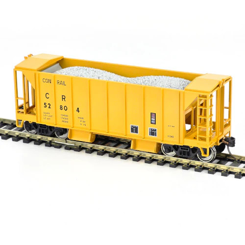 Coche de lastre Bowser 43662 escala HO 70 toneladas con conductos laterales Conrail CR #52806 | Zustand: New