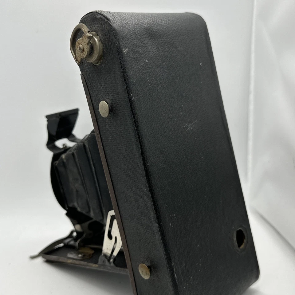 Kodak No. Cartucho Plegable 2A Cámara Premo Vintage 116 Película Sin Probar Foto 4 de 4
