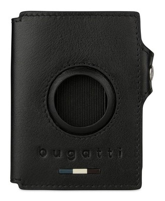 bugatti Romeo Card Case Small Kartenetui Black schwarz Neu