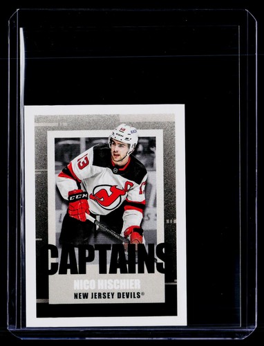 2022 Nico Hischier #563