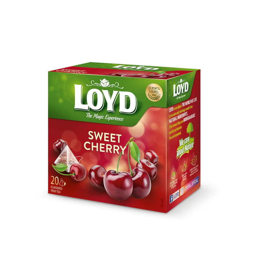 - 20 Pyramid Bags - Caffeine Free Poland