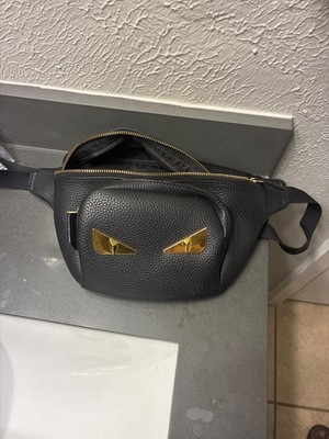 fendi monster shoulder bag 
