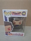 Funko Pop! #1409  Spider-Man: Across The Spider-Verse Spider-Man 2099 Unmasked