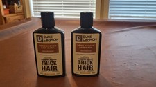 2 Duke Cannon News Anchor Thick Hair 2 in 1 Shampoo & Conditioner 10 Fl oz NEW!!