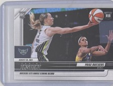2025 Panini Instant #239 Paige Bueckers RC WNBA Rookie Scoring Record