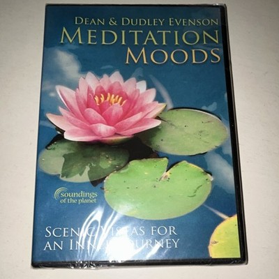 Soundings of the Planet Meditation Moods DVD Dean Dudley Evenson Widescreen 5.1