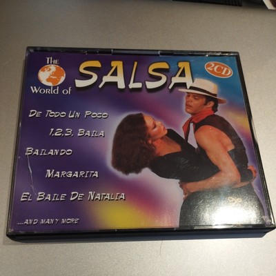 World of Salsa La Sospechosa, Los Triguenos, Calleja, Grupo Valor.. [2 CD] k71
