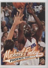 1996-97 Fleer Ultra Michael Finley #85 3bz