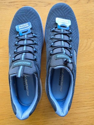 SKECHERS Damen-Sneaker Summits Next Wave Mesh Memory Foam