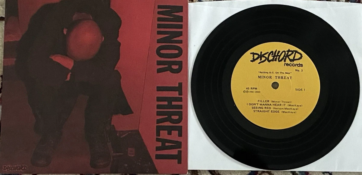25+ Vinyl Records Minor Threat for sale | Updated Oct 2026