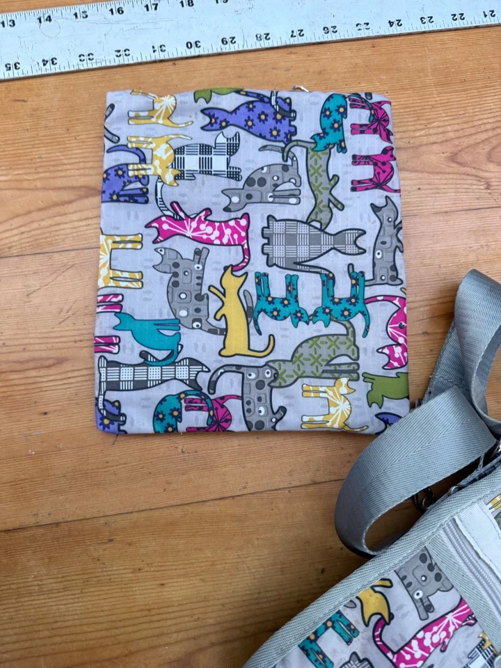 COOL CAT DIAPER BAG N1 - Image 3 of 4