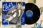 Elvis Presley LP The Beginning Years 1954-56 Autographed by D.J. Fontana EX/M-