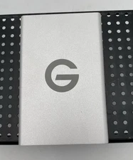 G-Technology G-DRIVE 4TB External HDD FireWire USB3 0G03594-1