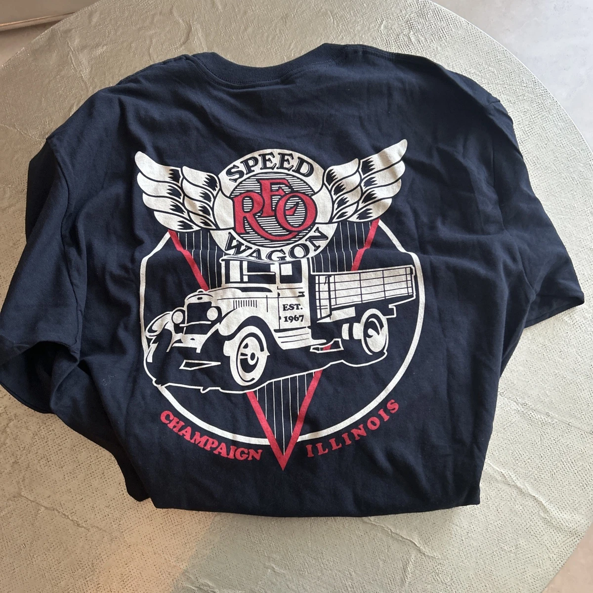 reo speedwagon shirt products for sale | eBay
