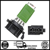 FüR VW LT Mk2 1996-2006 HeizgebläSe Widerstand LüFtermotor 12V 4-Pol Hvac Regler