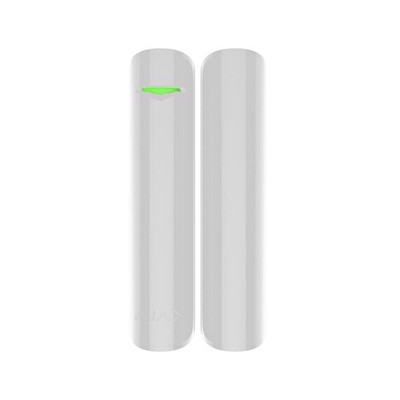 AJAX DoorProtect Plus Magnetkontakt 868 MHz Funk Fenster Türsensor Weiß