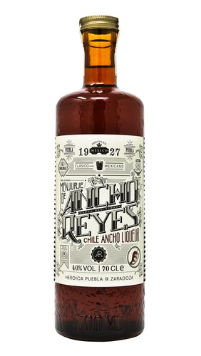 Ancho Reyes - Original Ancho Chile Liqueur 70cl - Bild 2 von 2