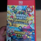 Nintendo Super Mario Party Jamboree + Jamboree TV Switch 2 edition