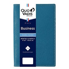 Quo Vadis 2026 Edition Business/Club Weekly Diary Vertical Starting December