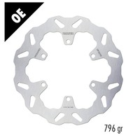 Bremsscheibe Galfer DF551W Wave® Starr Hinten 240X5Mm FüR Royal Enfield