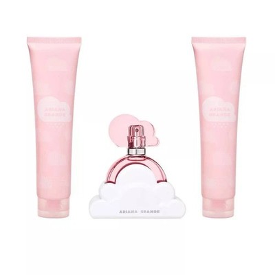 Ariana Grande Ladies Cloud Pink Gift Set Fragrances 810101507151