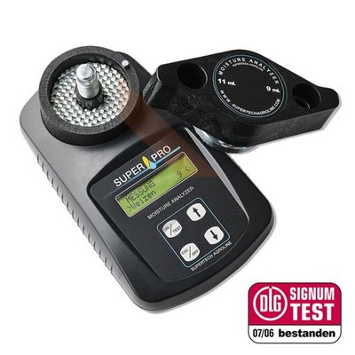 SUPERTECH Getreidefeuchtemesser  | 525525632