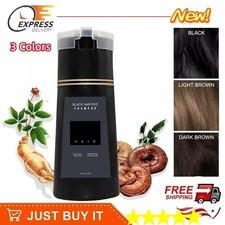 Hair Dye Shampoo, Nova Hair Instant Dye Shampoo,Hair Color Shampoo for Hair