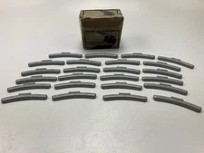 Plombco TS-2-25 Wheel Weights 2.25 Oz Each - Box Of 24