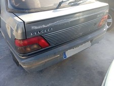 Pare-choc arrière Peugeot 309