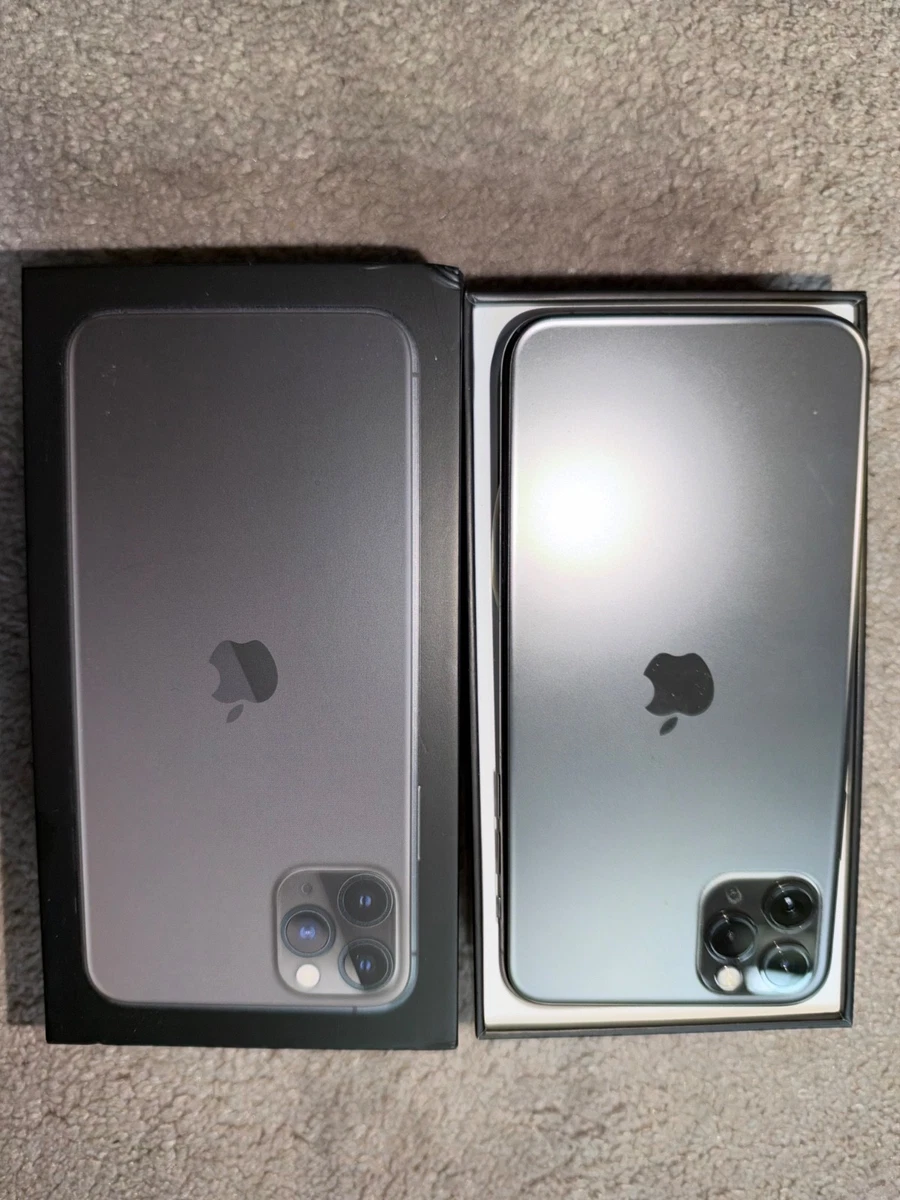 Apple iPhone 11 Pro Max 512GB for sale | eBay UK