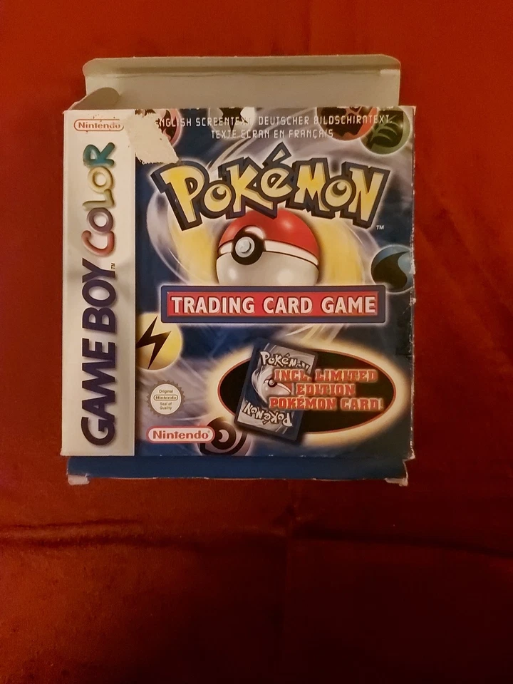 Pokémon Trading Card Game (Nintendo Game Boy Color) - Bild 4 von 4