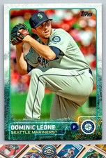 2015 TOPPS MLB #1-400 - 50¢ Each - Choose your card !!