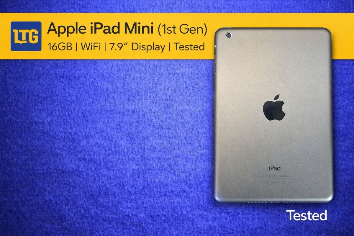 Apple iPad mini (1st Generation) MF432LL/A 16GB Black & Slate