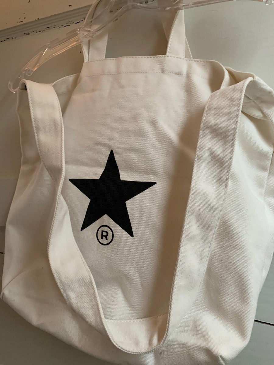 White converse tokyo tote Cross Body S1 | eBay