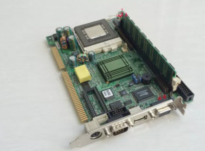 Used & Tested VECTRA IEI ROCKY-058HV Industrial Motherboard