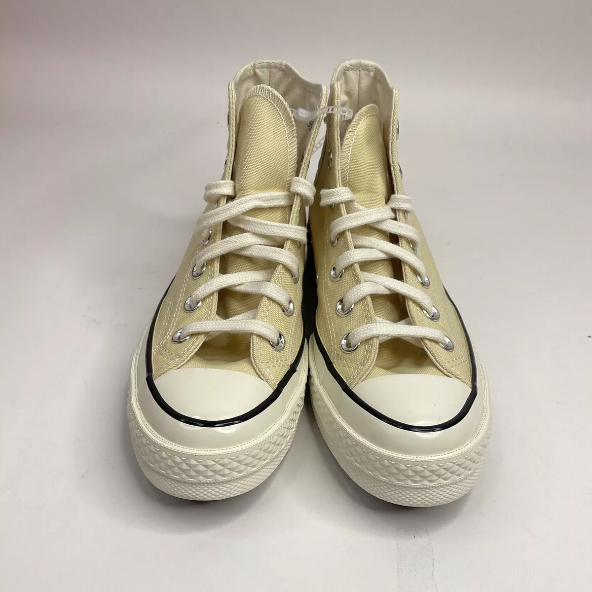Converse lemon cheap high tops