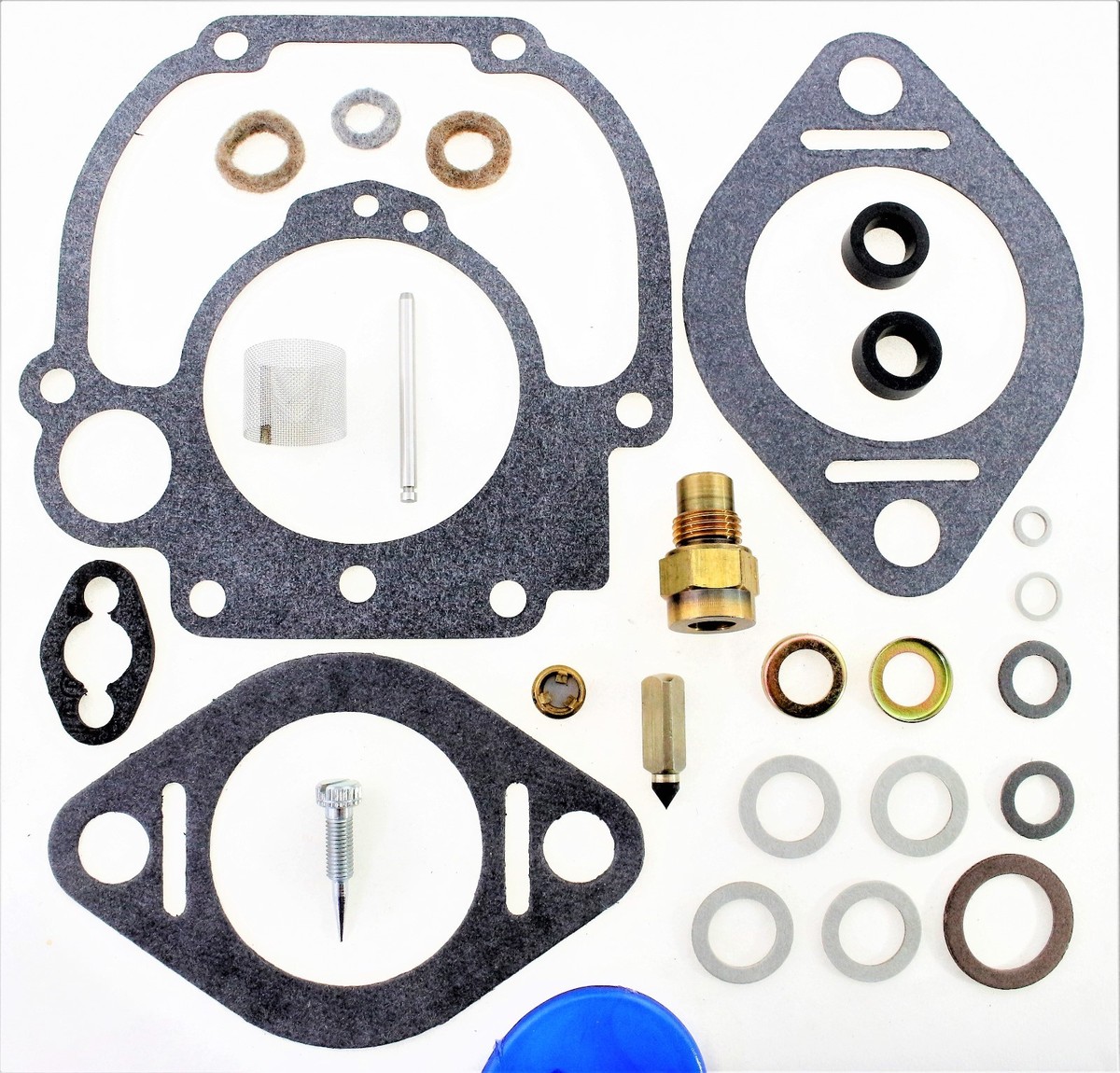 ZENITH Carburetor Kit Chris Craft 12009A 12009B 12009C 12031A