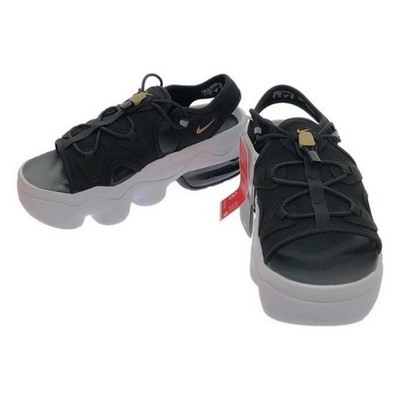 Nike Air Max KOKO SANDAL Coco Sandals 25 Black Womens Used KLDR-0 