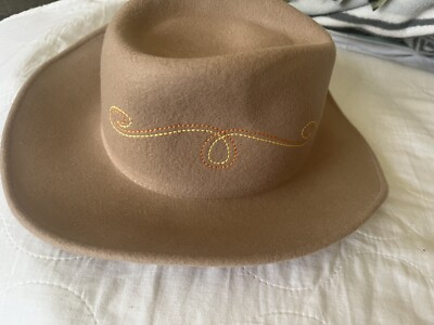 NWT 18-24 mos Gymboree PRAIRIE RANCH 2007 WOOL BEIGE Cowboy  display picture 2
