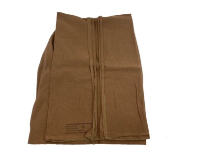 Desert Storm Coyote Brown Neckerchief 1990 dated | eBay