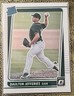2021 Panini Donruss Optic #69 Daulton Jefferies Rated Rookie Card RC Oakland