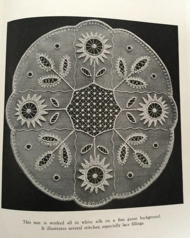 Vintage Machine Embroidery Dorothy Benson 1940 1950 By Singer Sewing Machine Co - Image 4 of 4