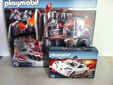 playmobil top agents headquarters